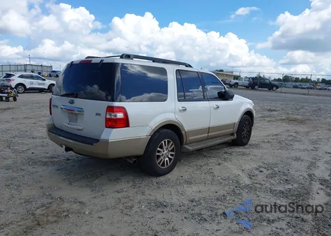 2013 Ford Expedition Xlt from USA, damaged, VIN 1FMJU1H51DEF14975